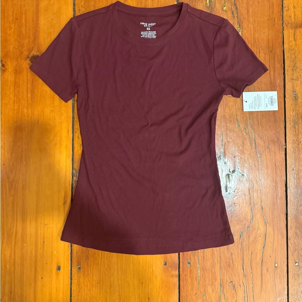 Nine west top